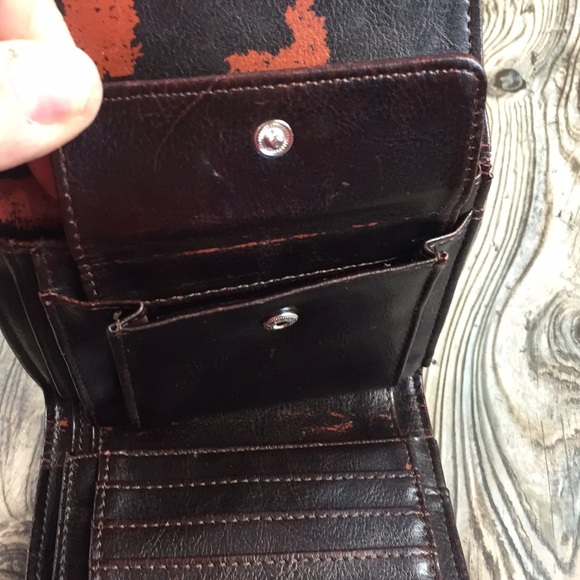 Beautiful 100% Leather Women’s Wallet New WOT - Picture 8 of 8